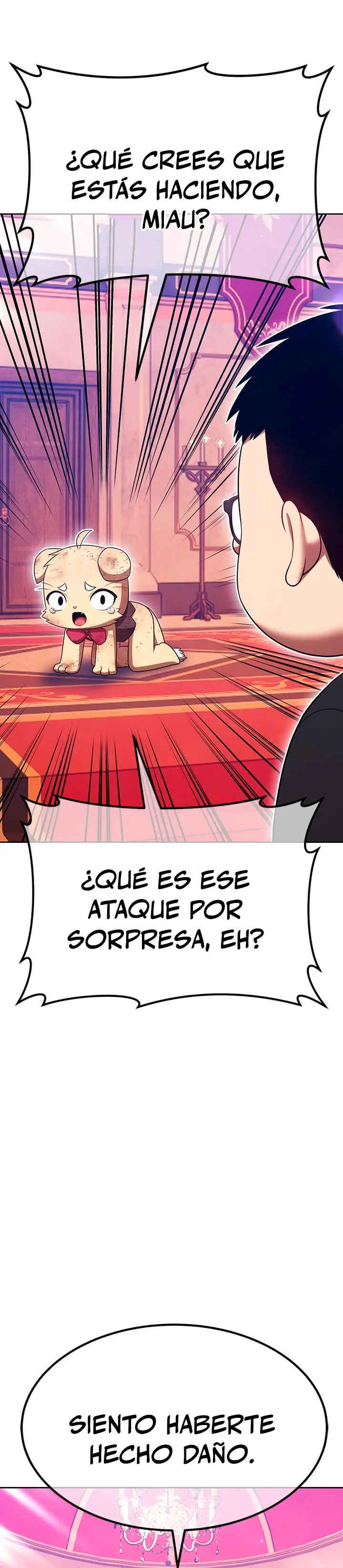 Palo De Madera Capitulo 162.1 página 43