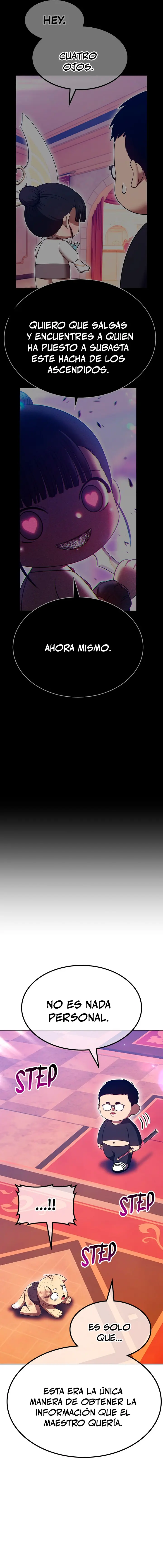 Palo De Madera Capitulo 162.1 página 46