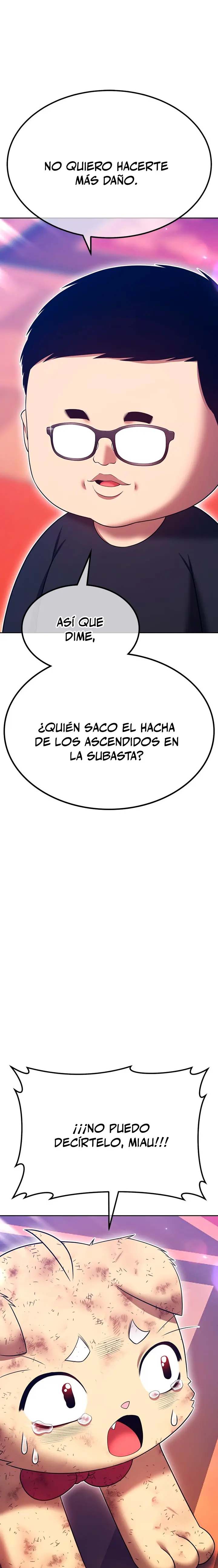 Palo De Madera Capitulo 162.1 página 47