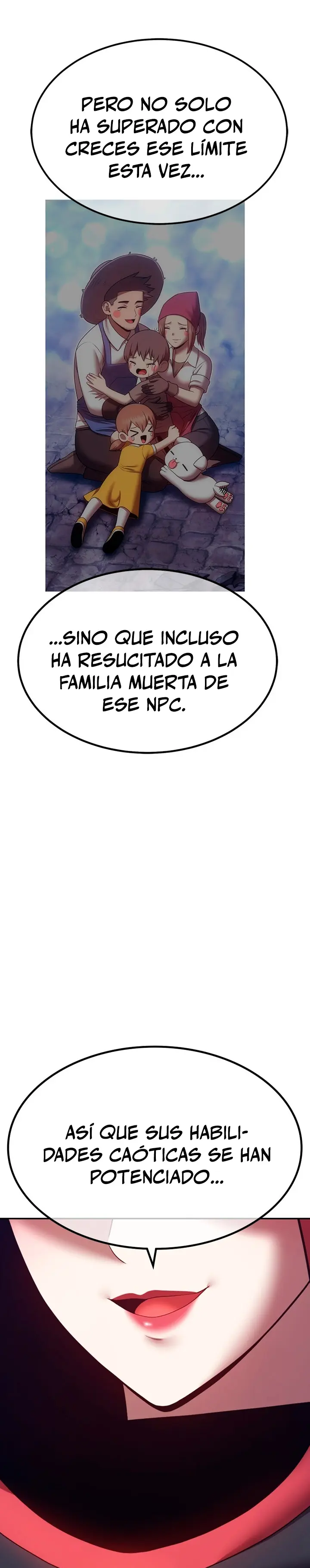 Palo De Madera Capitulo 162.1 página 5