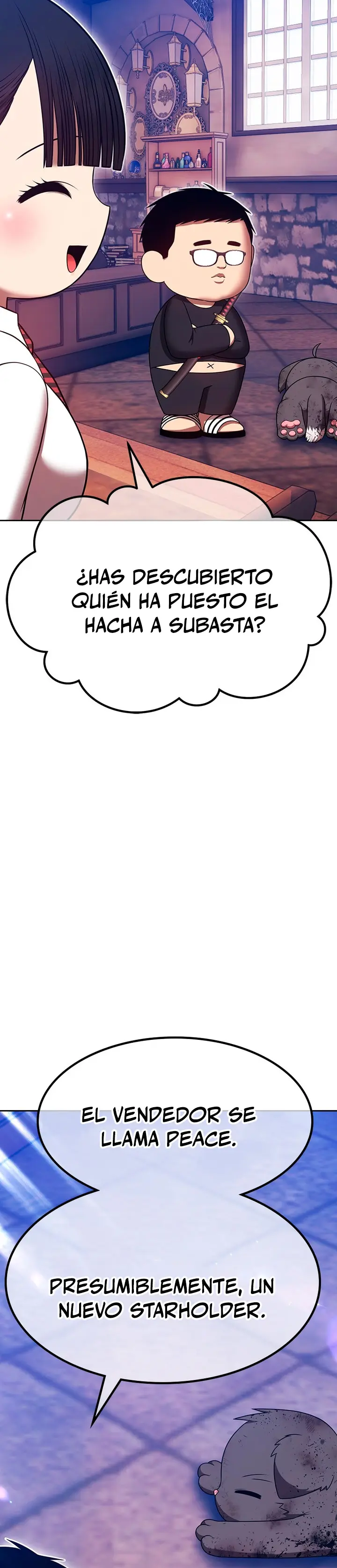 Palo De Madera Capitulo 162.2 página 31