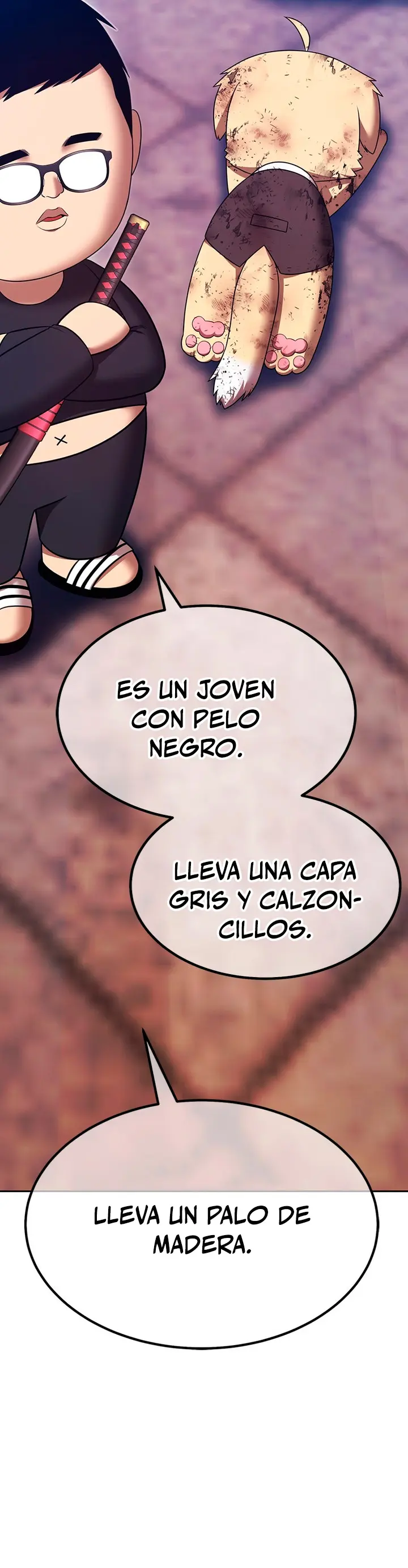 Palo De Madera Capitulo 162.2 página 32