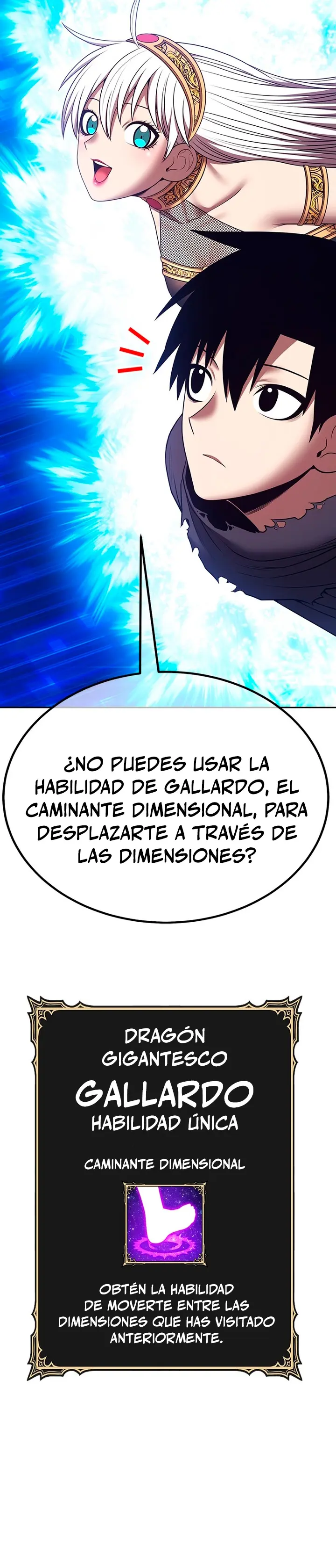 Palo De Madera Capitulo 162.2 página 38
