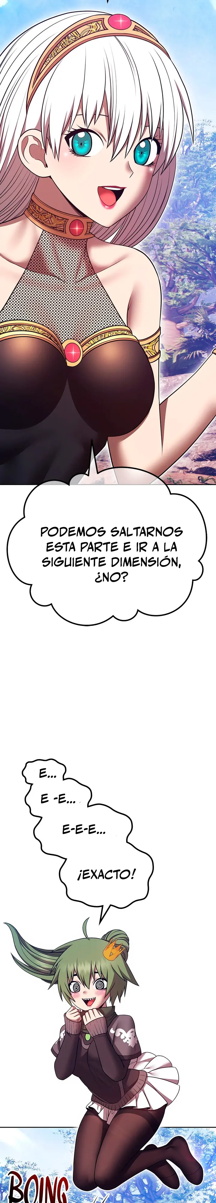 Palo De Madera Capitulo 162.2 página 43