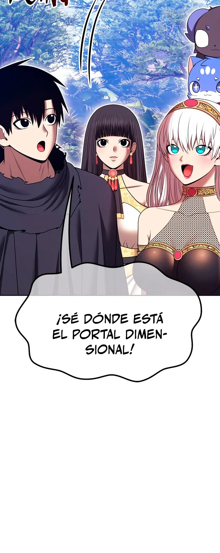 Palo De Madera Capitulo 162.2 página 44