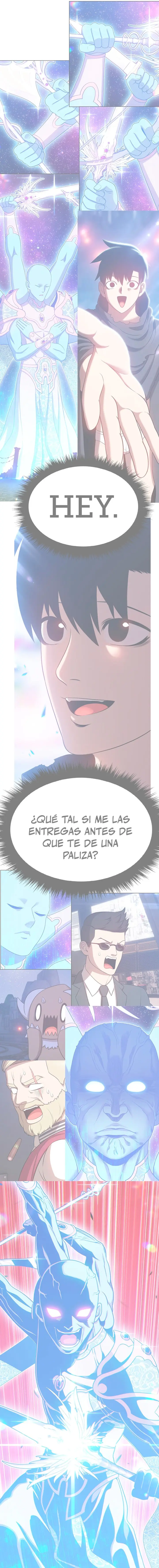 Palo De Madera Capitulo 162.2 página 56