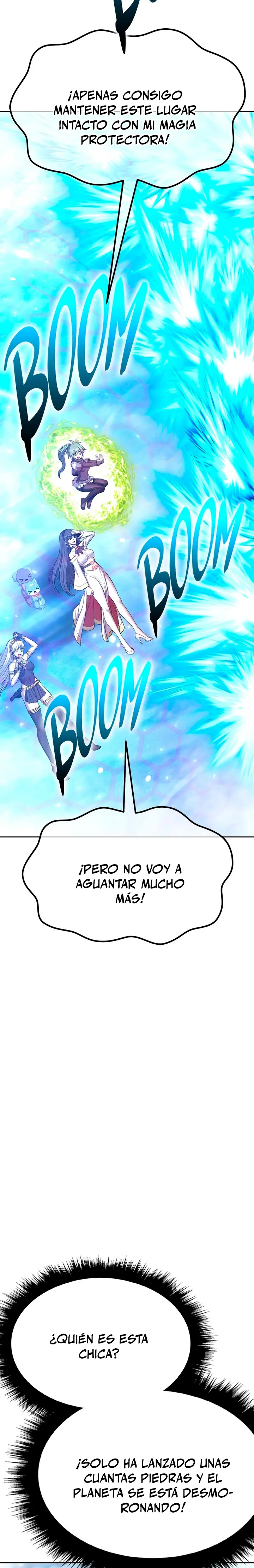Palo De Madera Capitulo 163.1 página 29