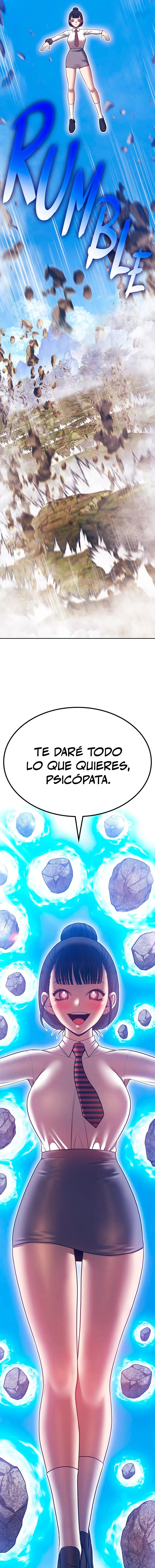Palo De Madera Capitulo 163.1 página 38