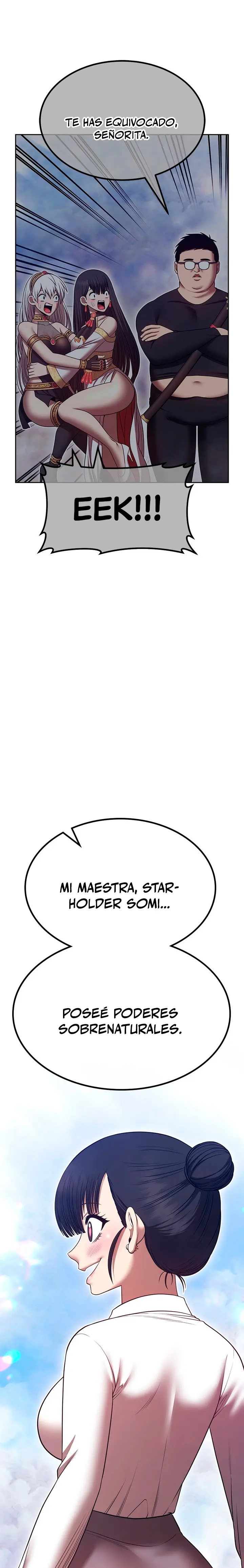 Palo De Madera Capitulo 163.1 página 58