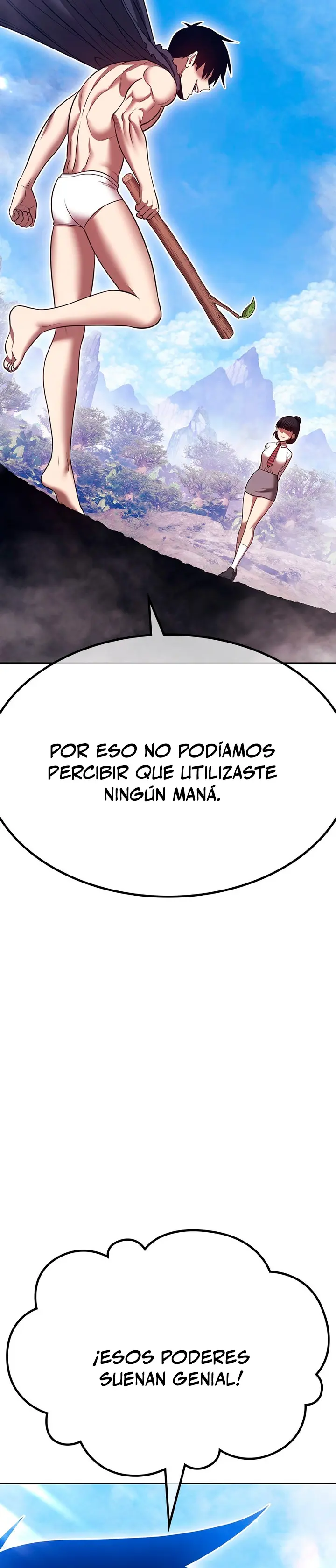 Palo De Madera Capitulo 163.1 página 60