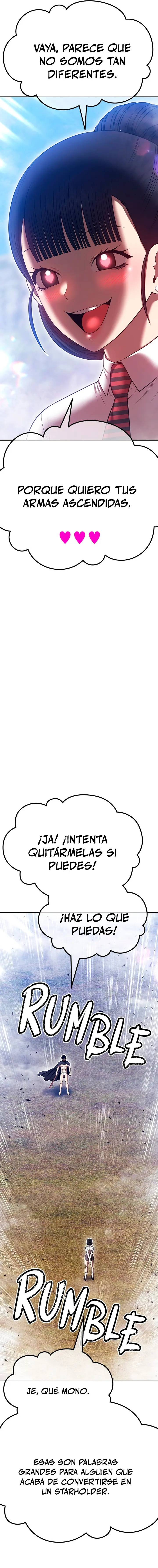 Palo De Madera Capitulo 163.2 página 2