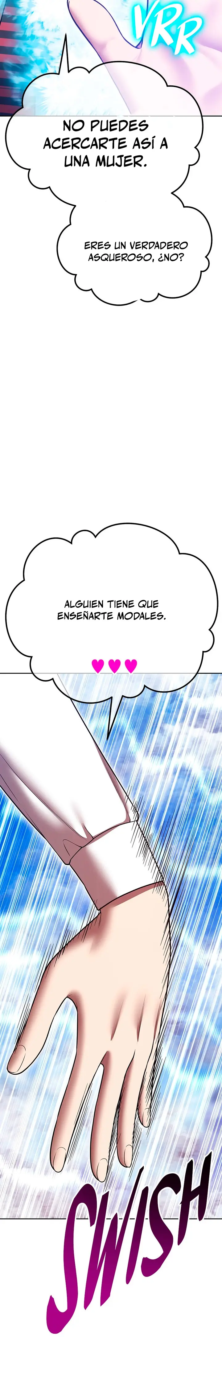 Palo De Madera Capitulo 163.2 página 23