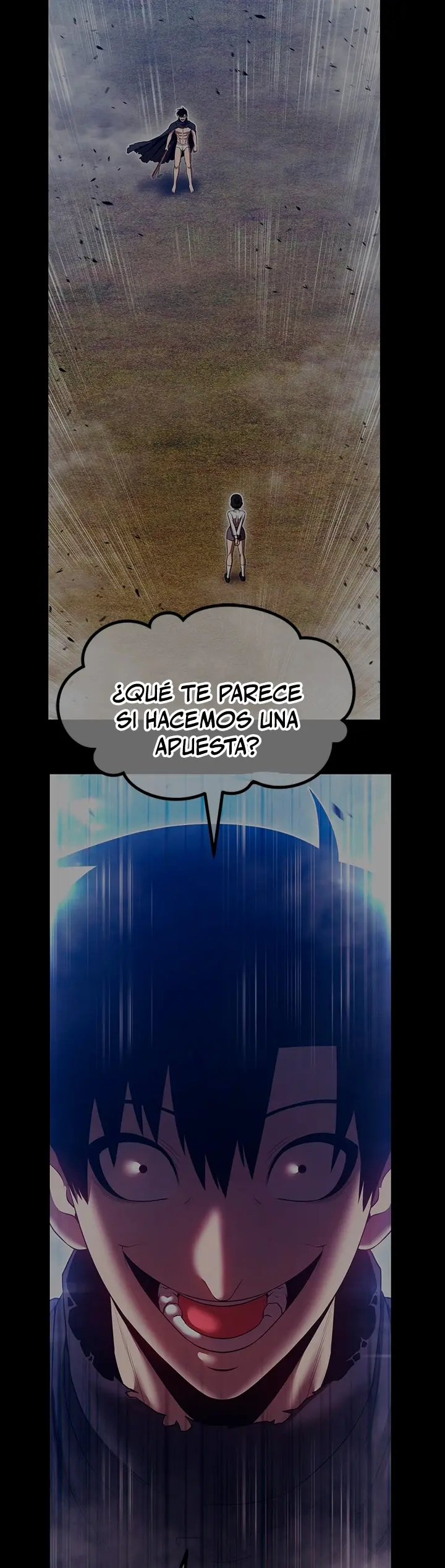 Palo De Madera Capitulo 163.2 página 39