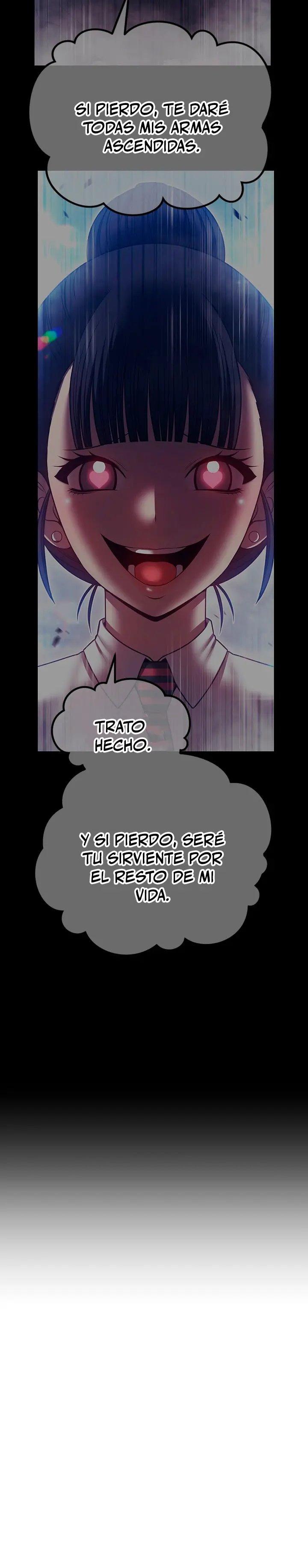 Palo De Madera Capitulo 163.2 página 40