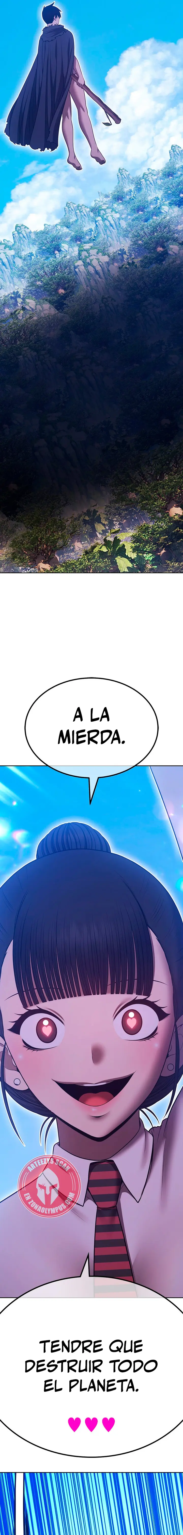 Palo De Madera Capitulo 164.1 página 26