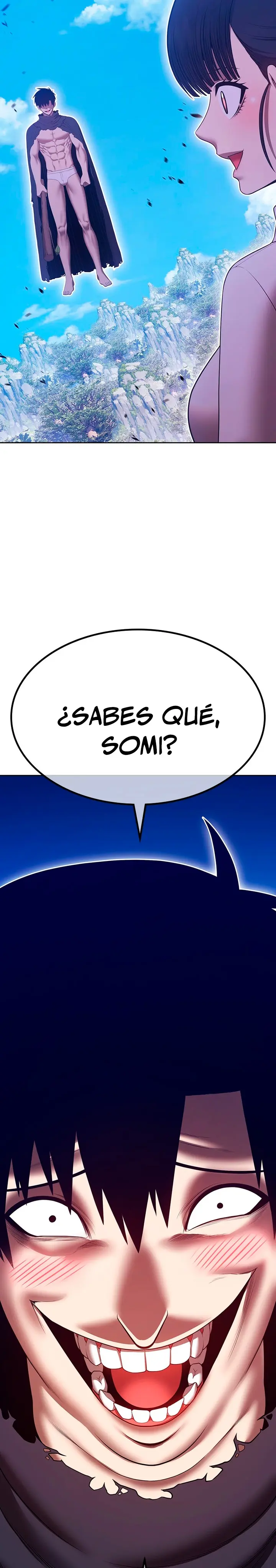 Palo De Madera Capitulo 164.1 página 29