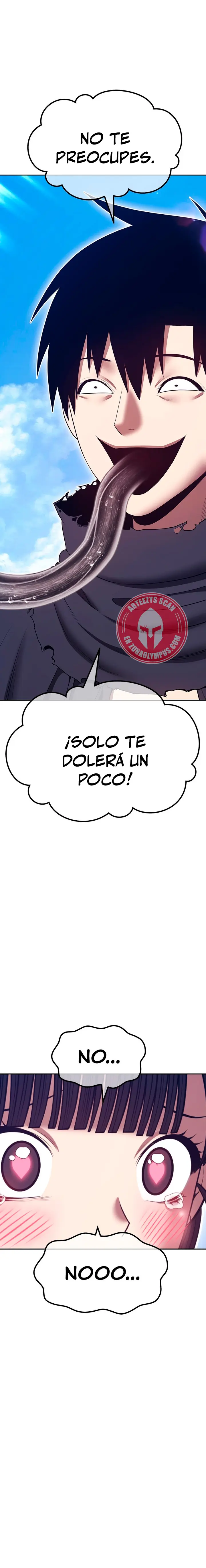 Palo De Madera Capitulo 164.1 página 3