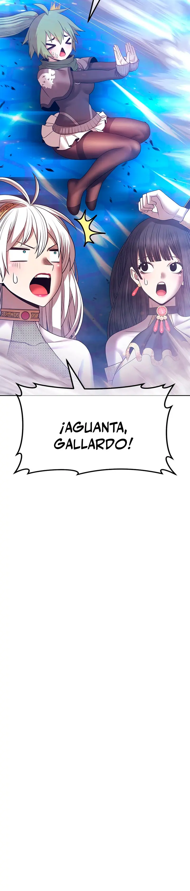 Palo De Madera Capitulo 164.1 página 44