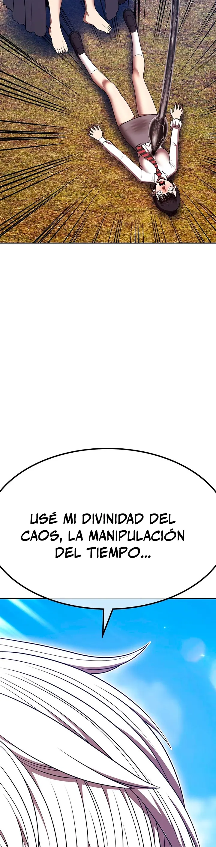 Palo De Madera Capitulo 164.2 página 20