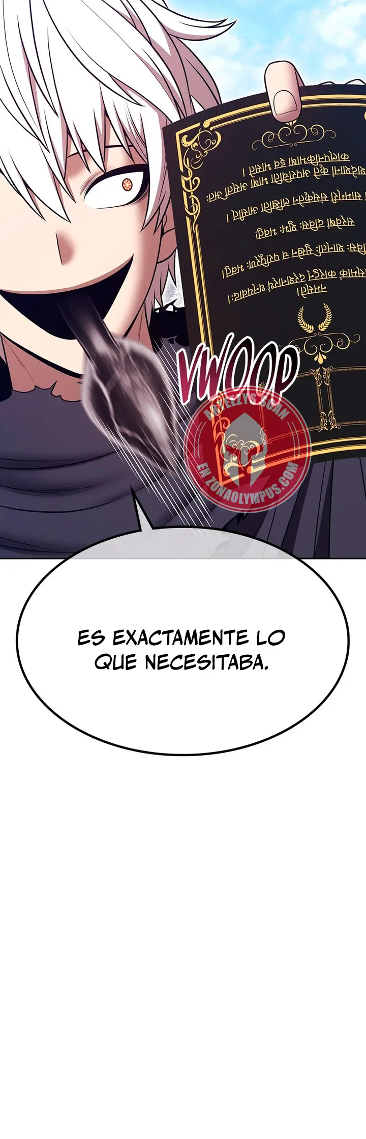 Palo De Madera Capitulo 164.2 página 28
