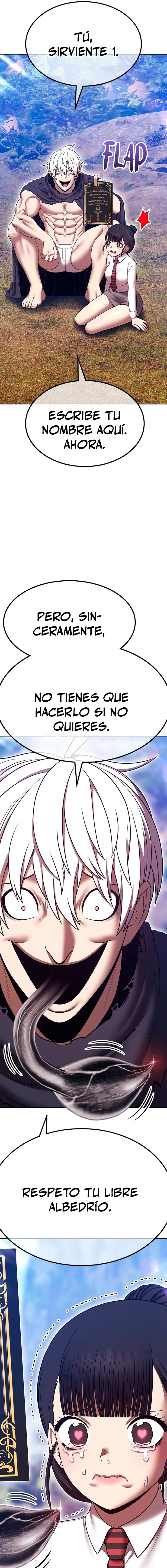 Palo De Madera Capitulo 164.2 página 29