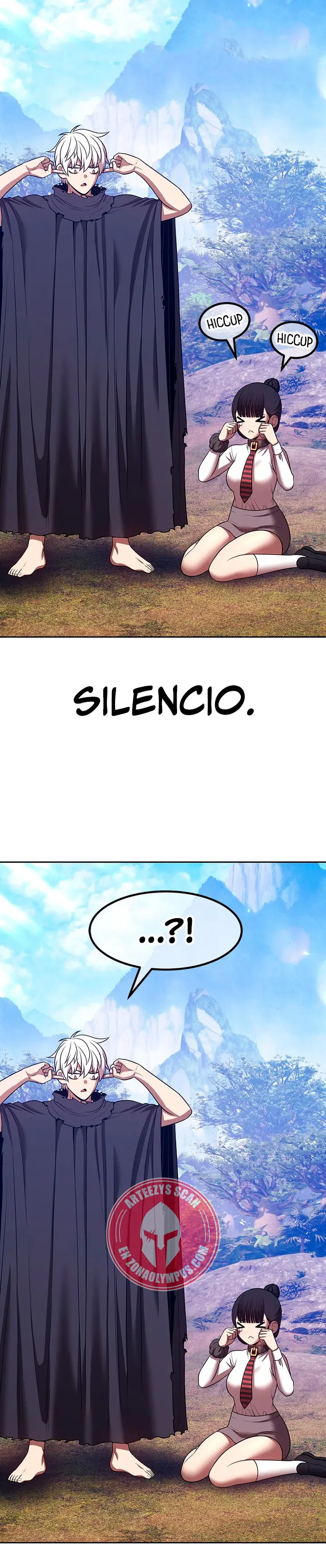 Palo De Madera Capitulo 164.2 página 36