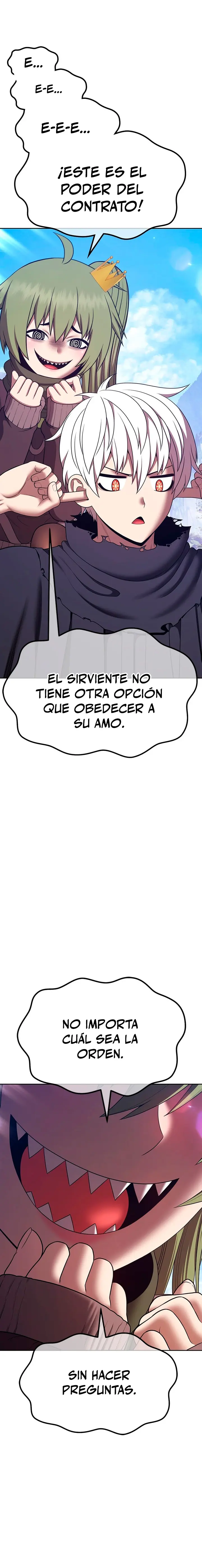 Palo De Madera Capitulo 164.2 página 37