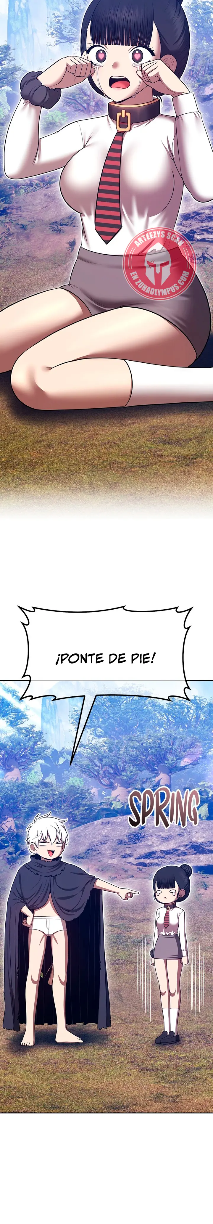 Palo De Madera Capitulo 164.2 página 39
