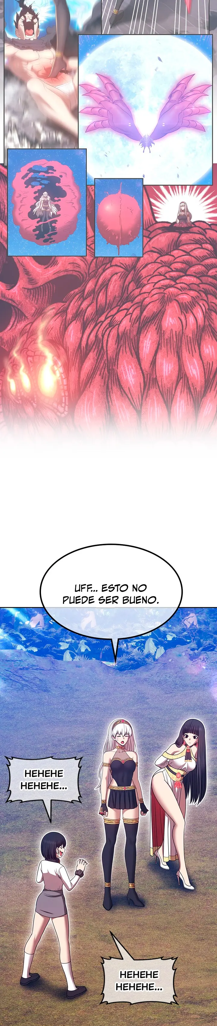 Palo De Madera Capitulo 165.1 página 15