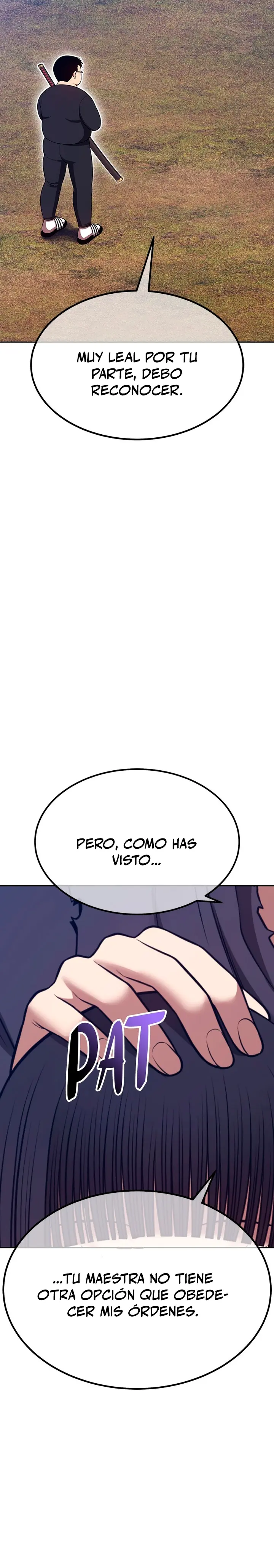 Palo De Madera Capitulo 165.1 página 19