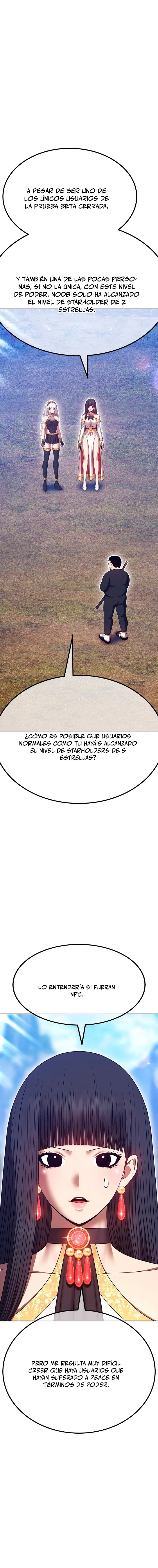 Palo De Madera Capitulo 165.1 página 31
