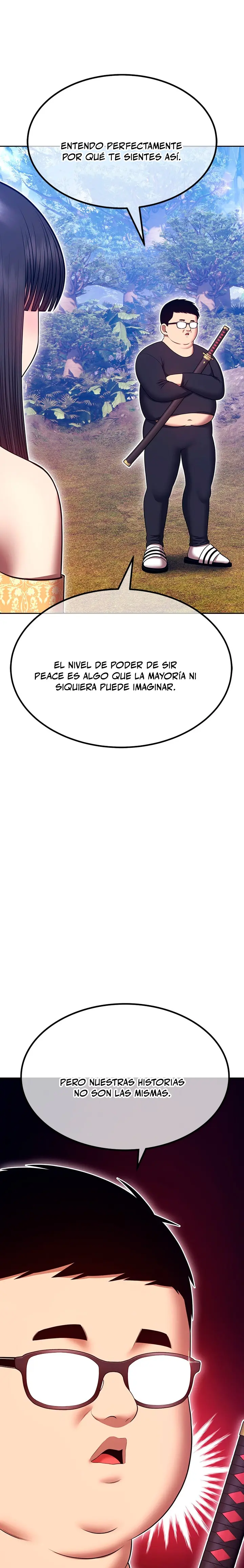 Palo De Madera Capitulo 165.1 página 32