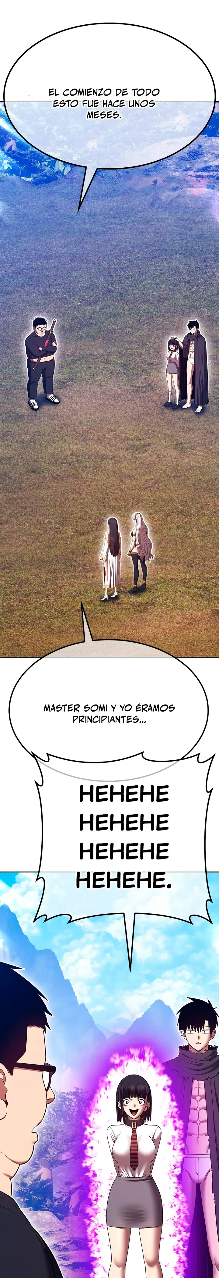 Palo De Madera Capitulo 165.1 página 34