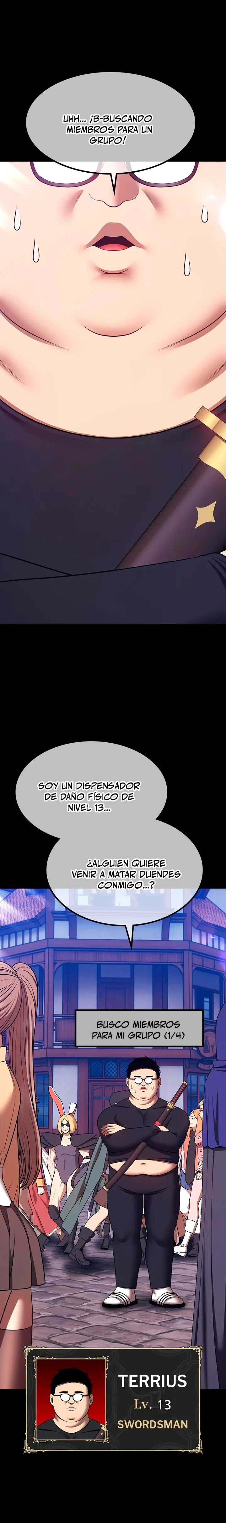 Palo De Madera Capitulo 165.1 página 40