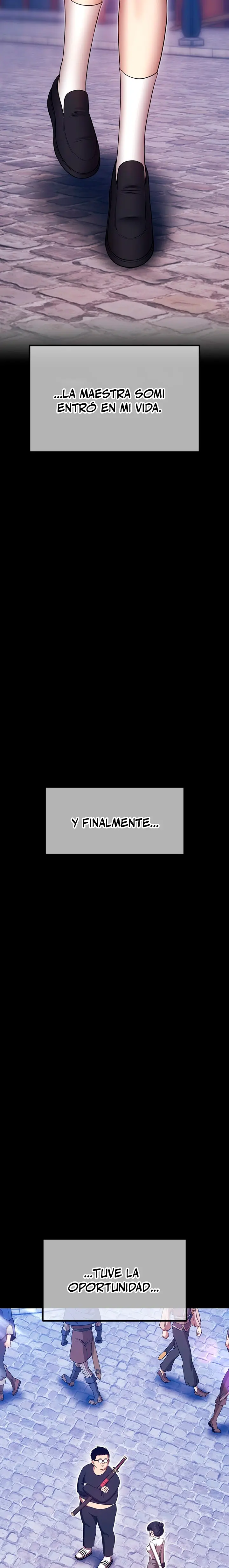 Palo De Madera Capitulo 165.1 página 45