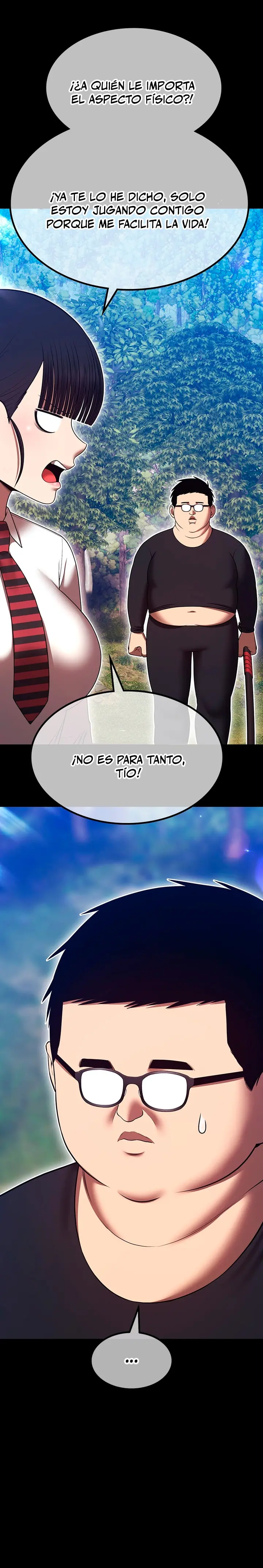 Palo De Madera Capitulo 165.1 página 50