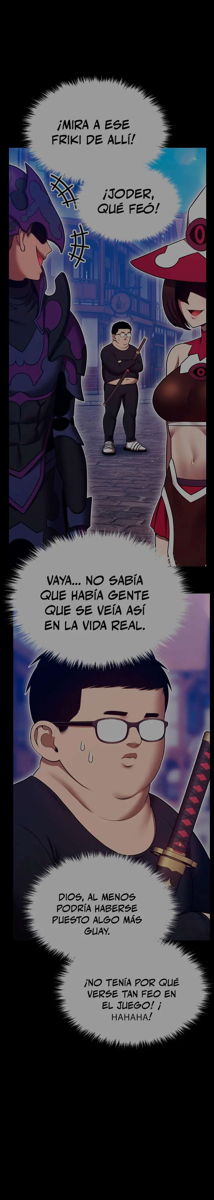 Palo De Madera Capitulo 165.1 página 52