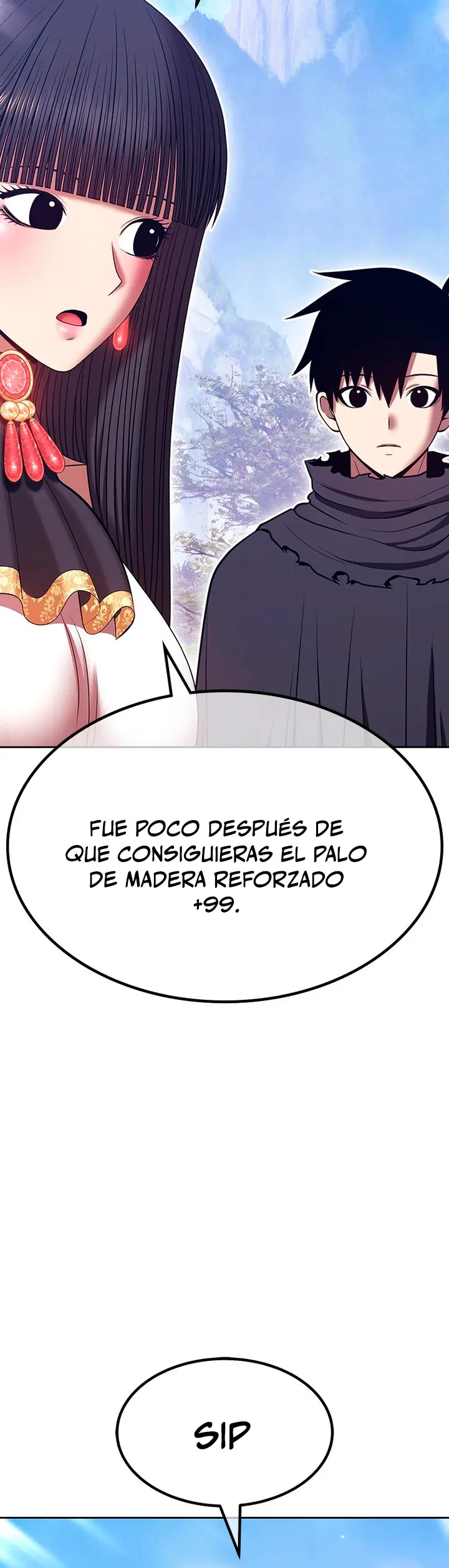 Palo De Madera Capitulo 165.2 página 14