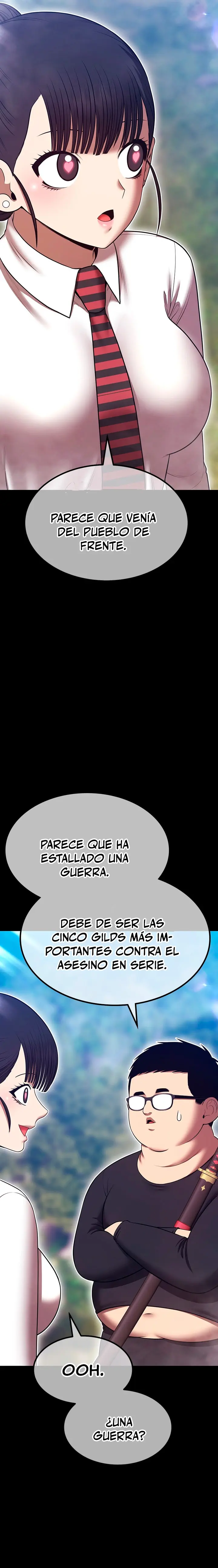 Palo De Madera Capitulo 165.2 página 18