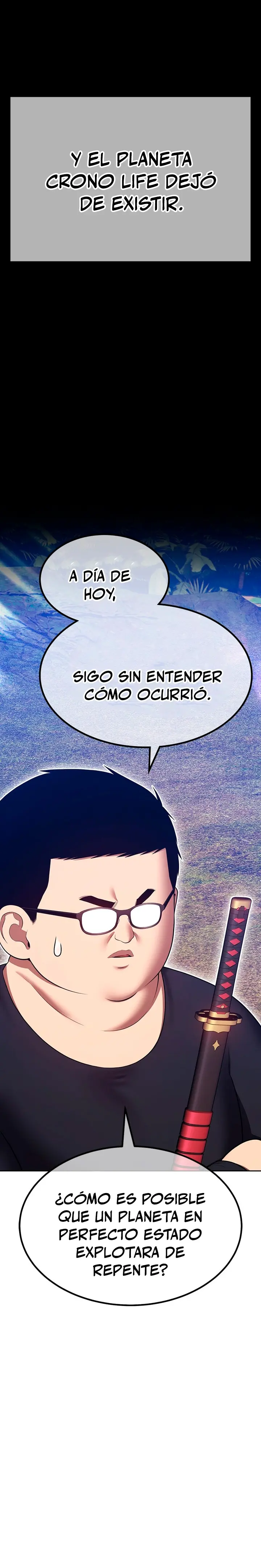 Palo De Madera Capitulo 165.2 página 28