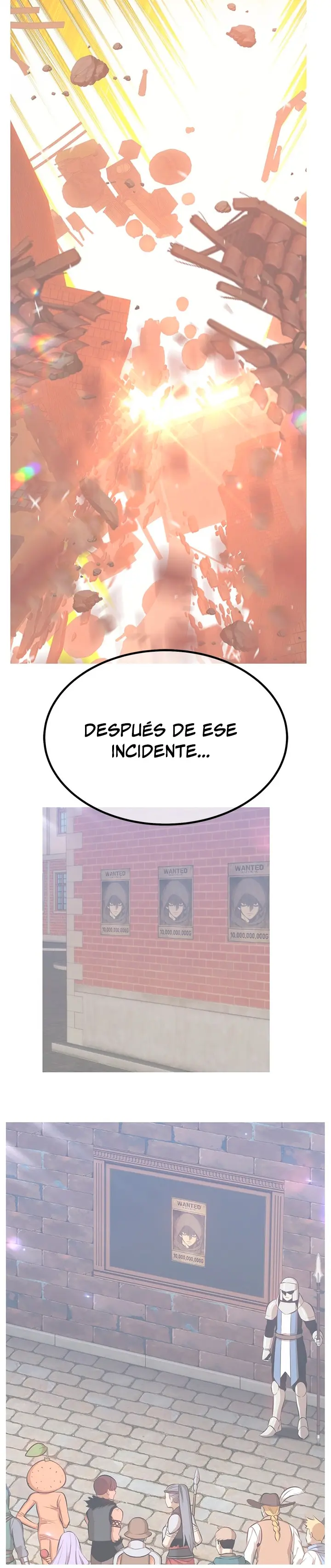 Palo De Madera Capitulo 165.2 página 3