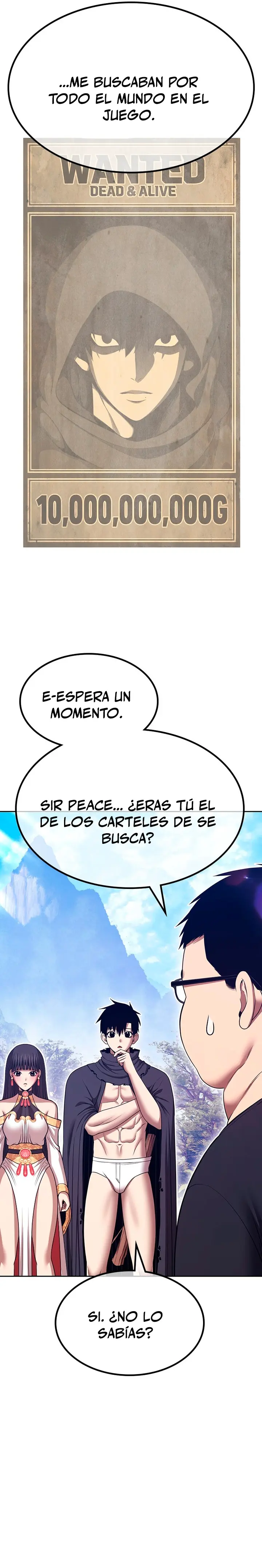 Palo De Madera Capitulo 165.2 página 4