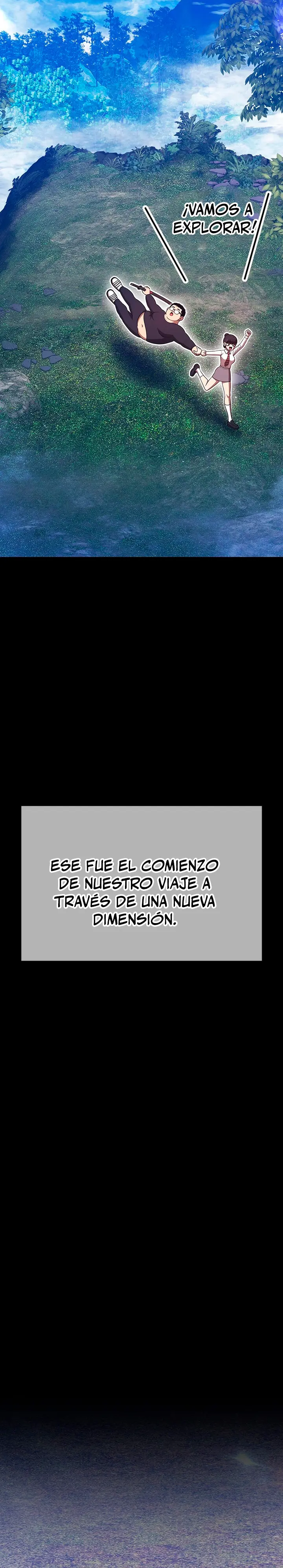 Palo De Madera Capitulo 165.2 página 43