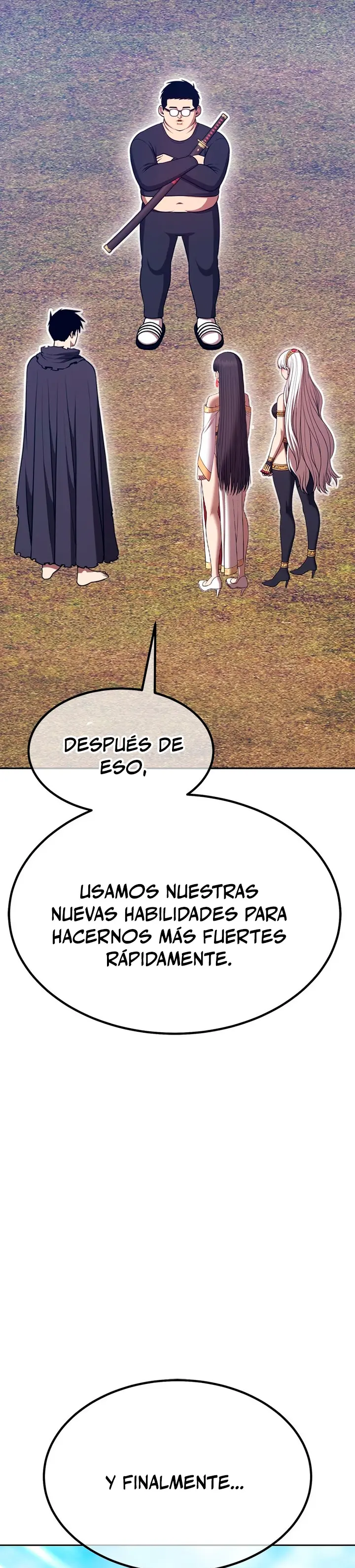 Palo De Madera Capitulo 165.2 página 44