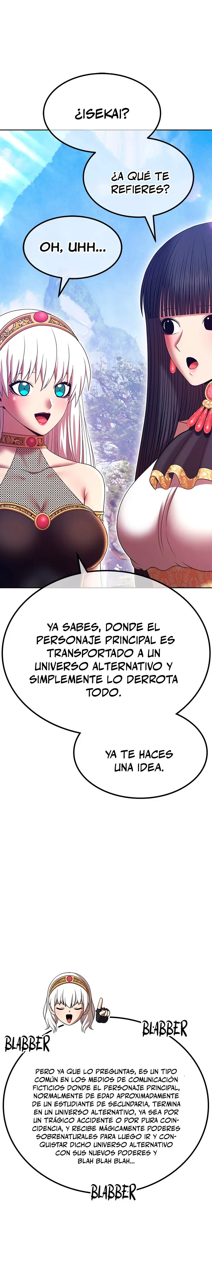 Palo De Madera Capitulo 165.2 página 47