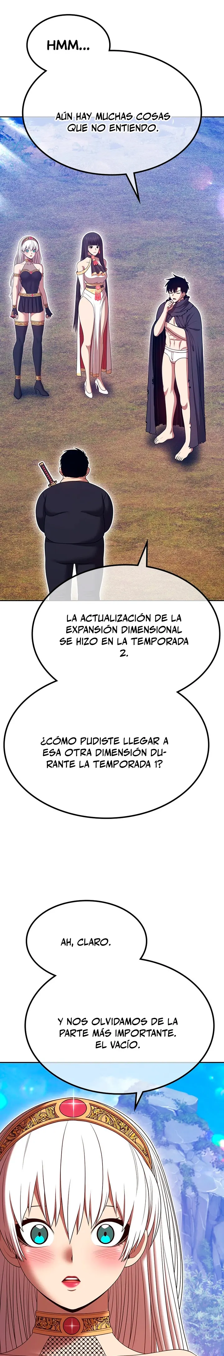Palo De Madera Capitulo 165.2 página 49