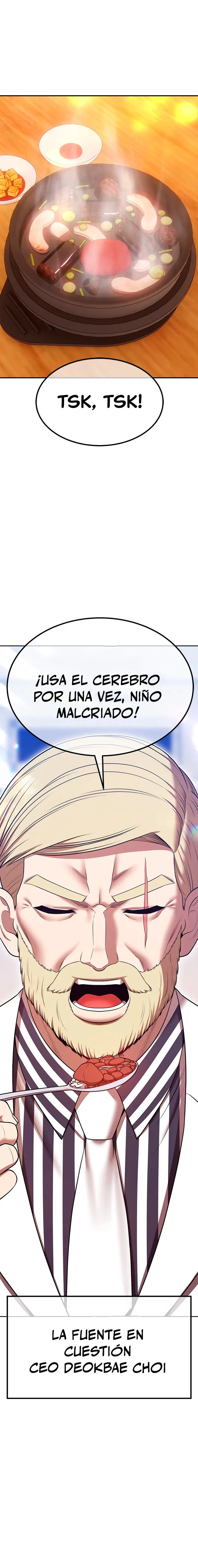 Palo De Madera Capitulo 165.2 página 53