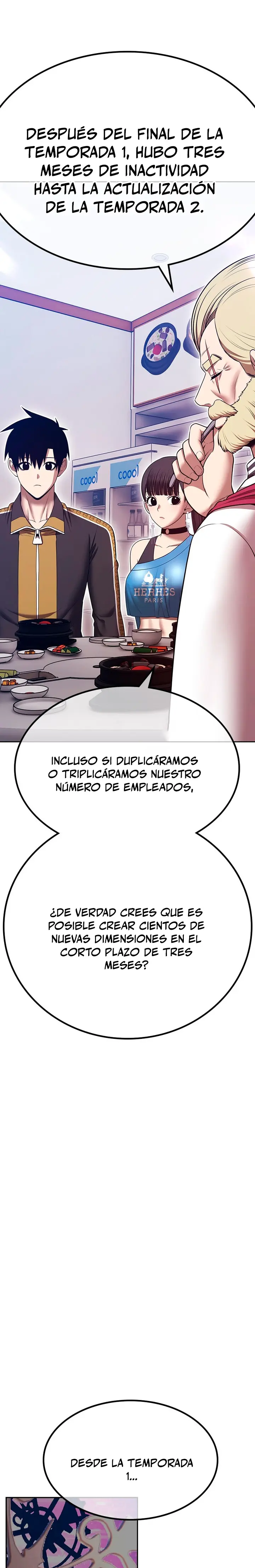 Palo De Madera Capitulo 165.2 página 54