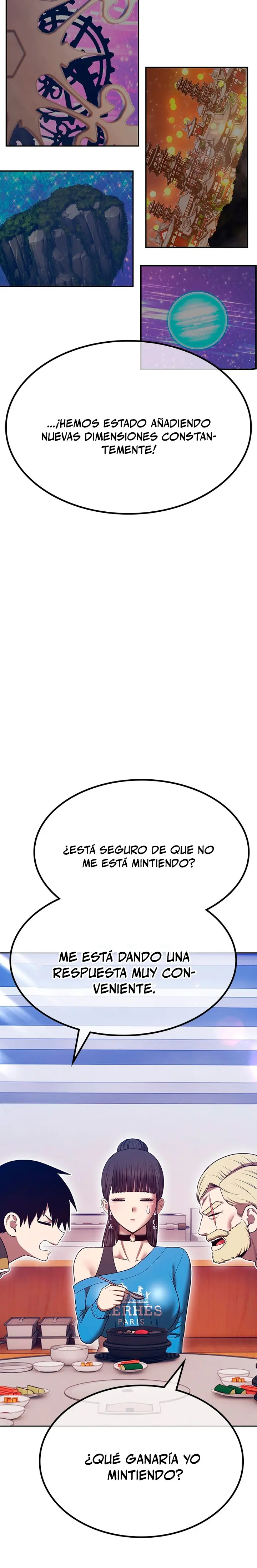 Palo De Madera Capitulo 165.2 página 55