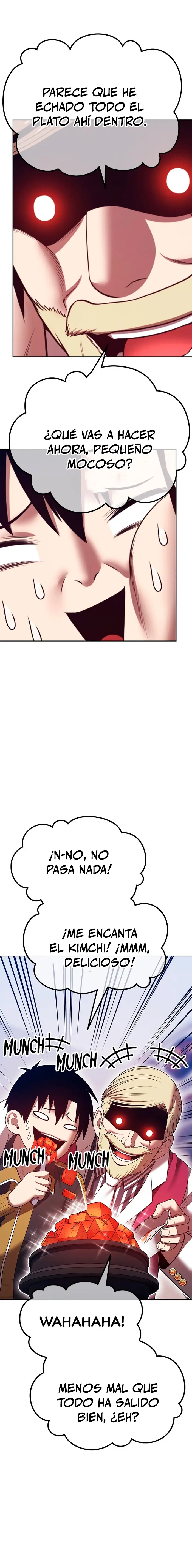Palo De Madera Capitulo 166.1 página 11